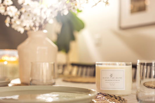 Creating a Scent Story for Your Home