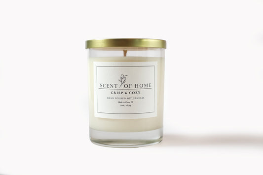 Crisp & Cozy