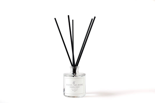 Crisp & Cozy | Reed Diffuser
