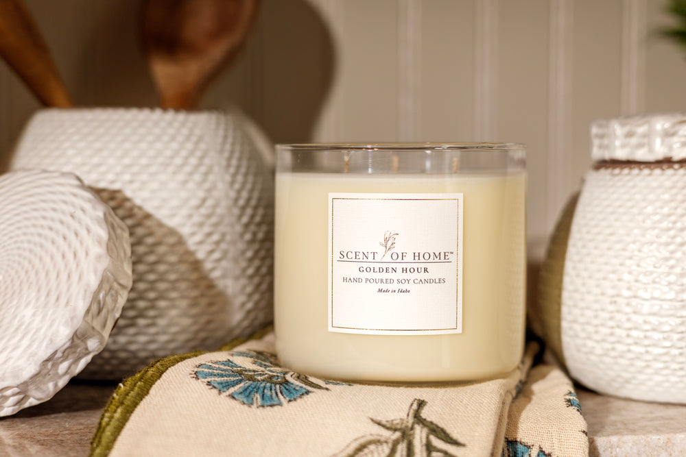 Golden Hour 16oz 3-Wick Candle