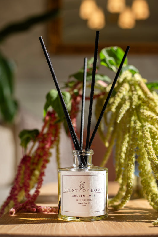 Golden Hour | Reed Diffuser