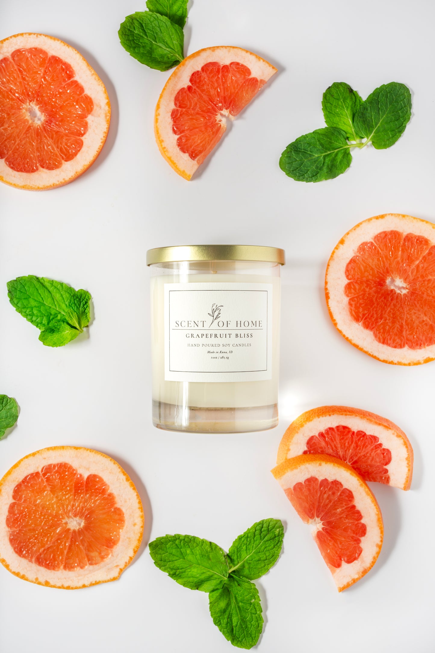 Grapefruit Bliss