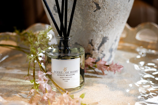 Sunlit Meadow | Reed Diffuser