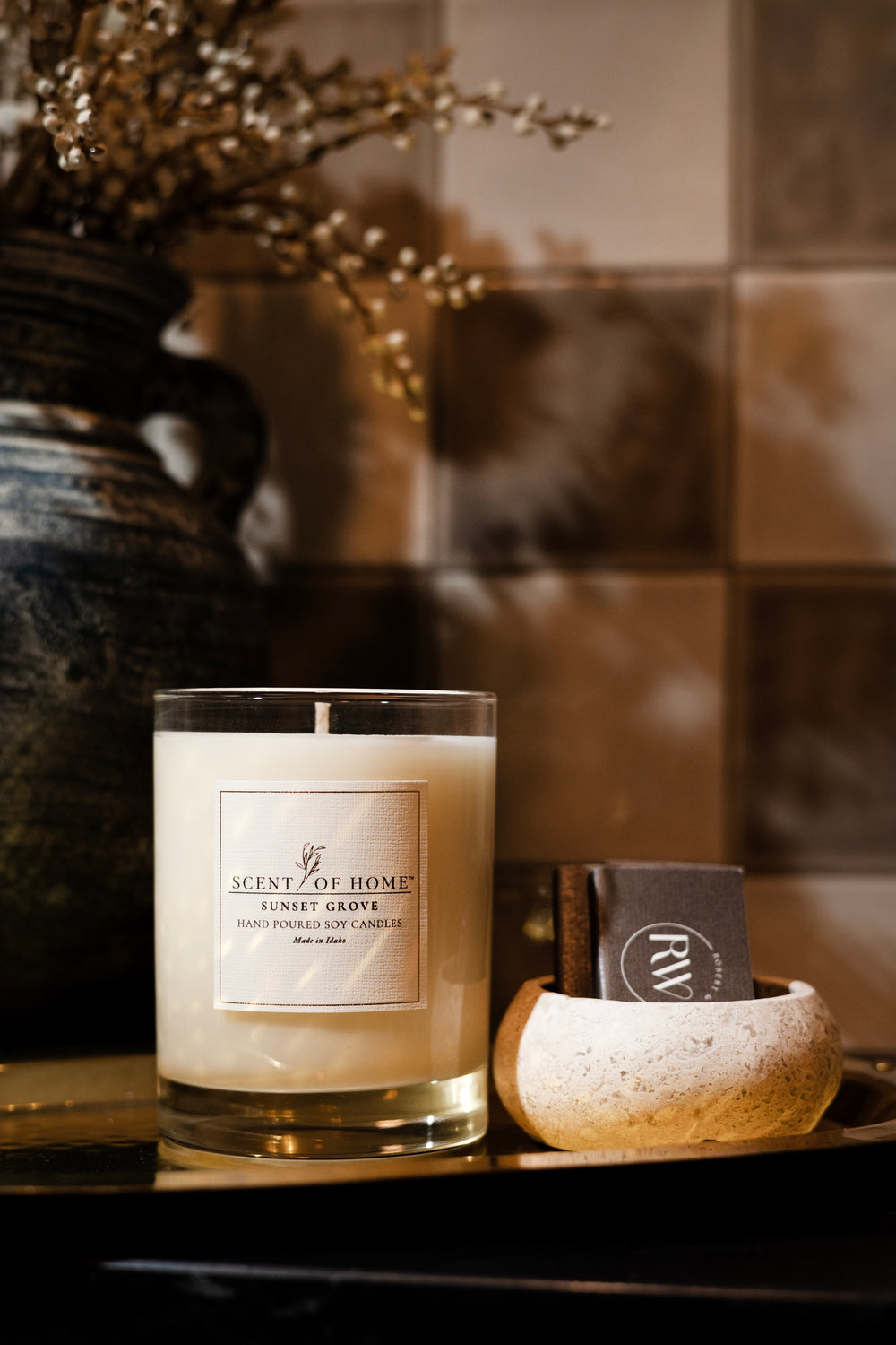 Sunset Grove 10oz Candle