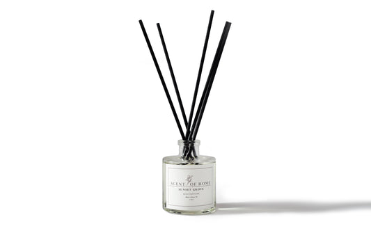 Sunset Grove | Reed Diffuser