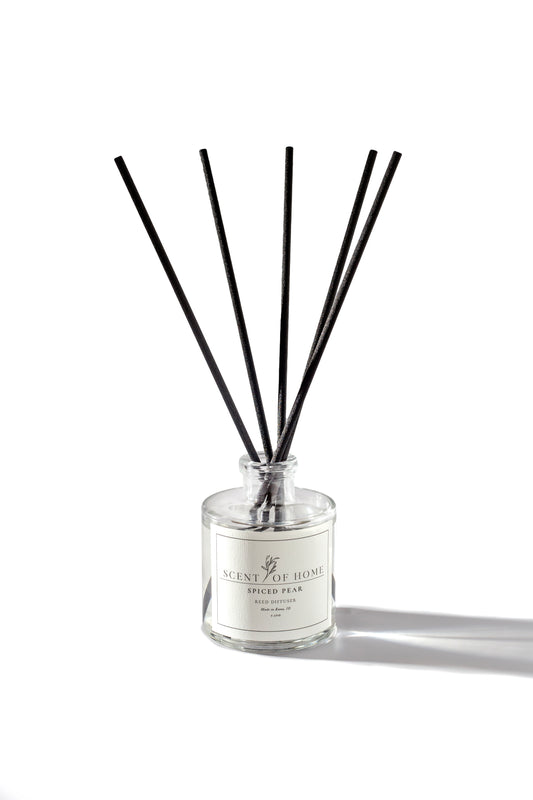 Spiced Pear | Reed Diffuser