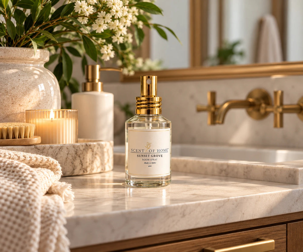Sunset Grove Room Spray