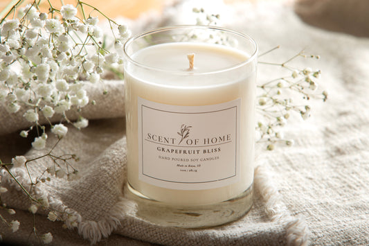 Self-Care at Home: Why Scent Matters