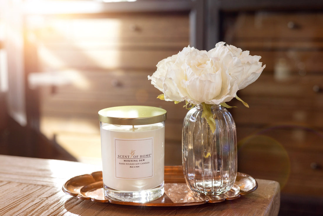 Why Realtors Are Switching to Candles for Client Gifts