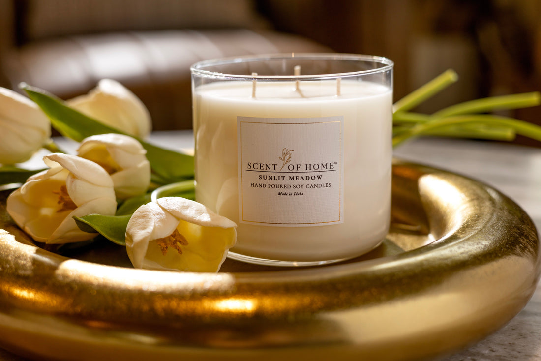 What's Actually In Your Candle — And Why It Matters