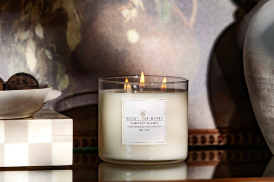 The Best Fall Candle Scents for 2026 — Cozy, Clean, and Worth Burning