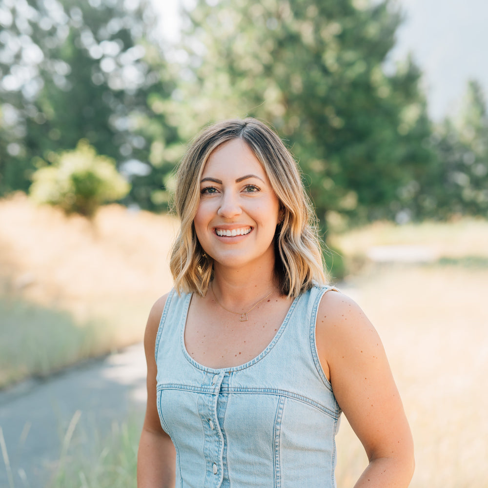 Jessica, founder of Scent of Home