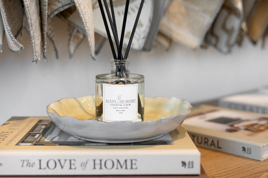Coastal Calm | Reed Diffuser