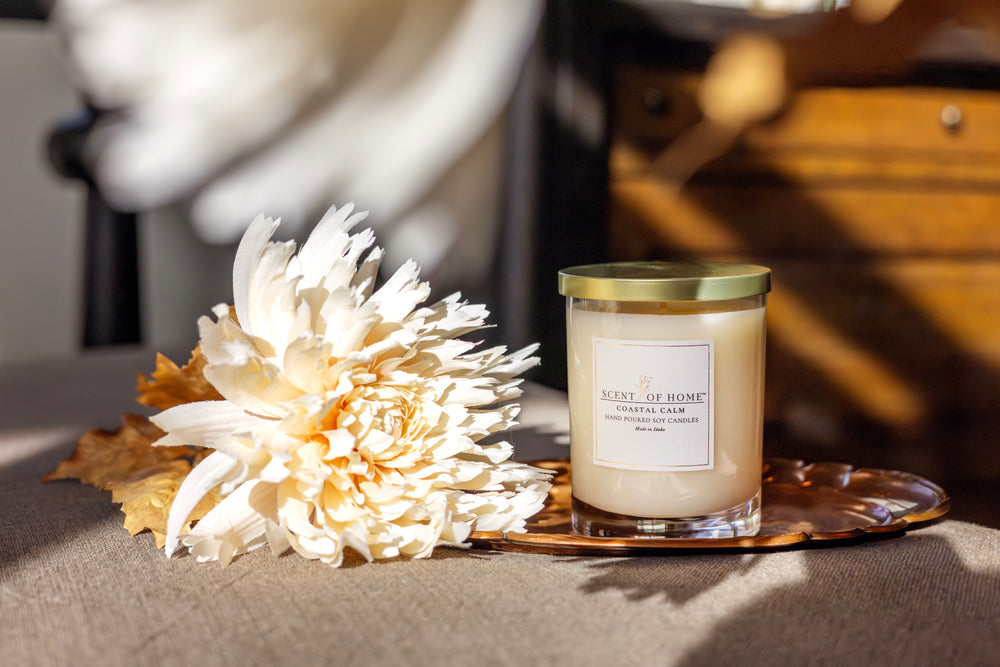 Beach House 10oz Candle