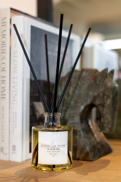 Fraser Fir | Reed Diffuser