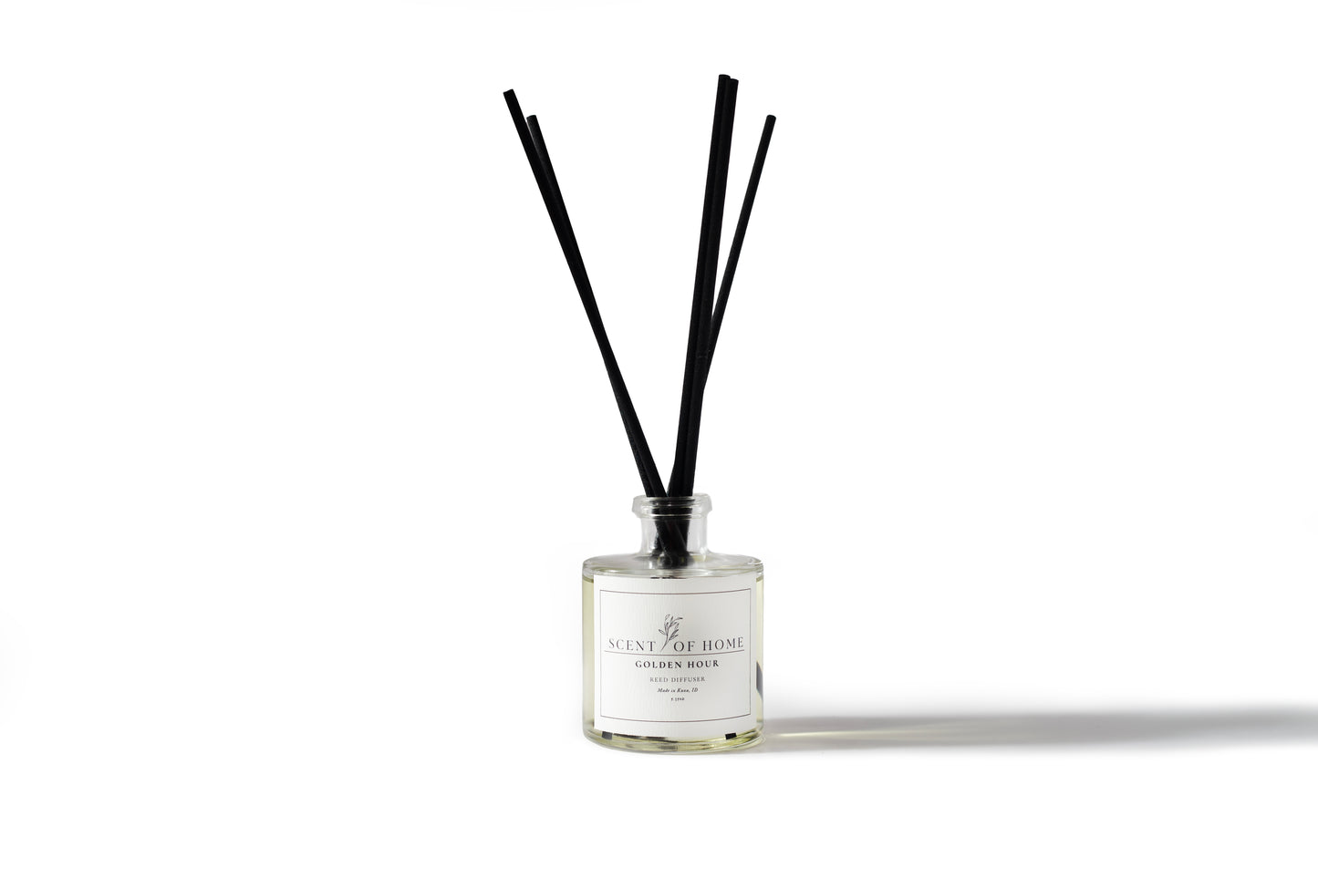 Golden Hour | Reed Diffuser