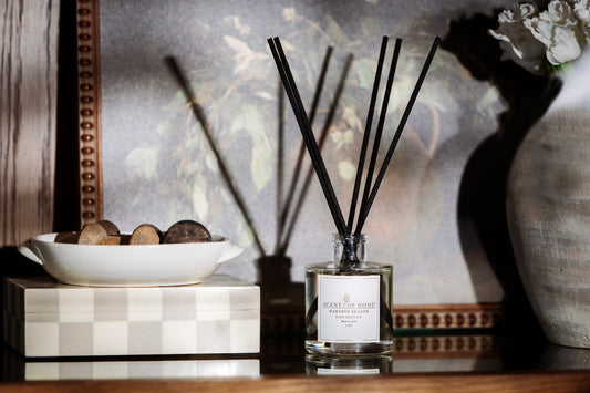 Harvest Season | Reed Diffuser