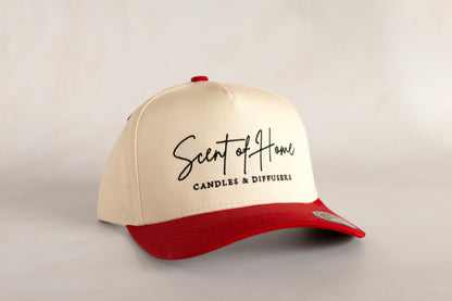 The Signature Snapback