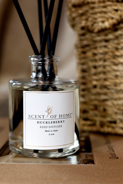 Huckleberry | Reed Diffuser