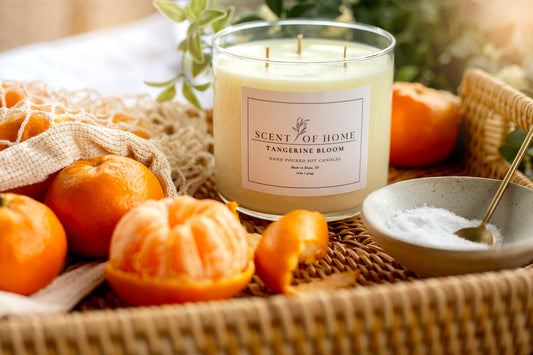 Tangerine Bloom