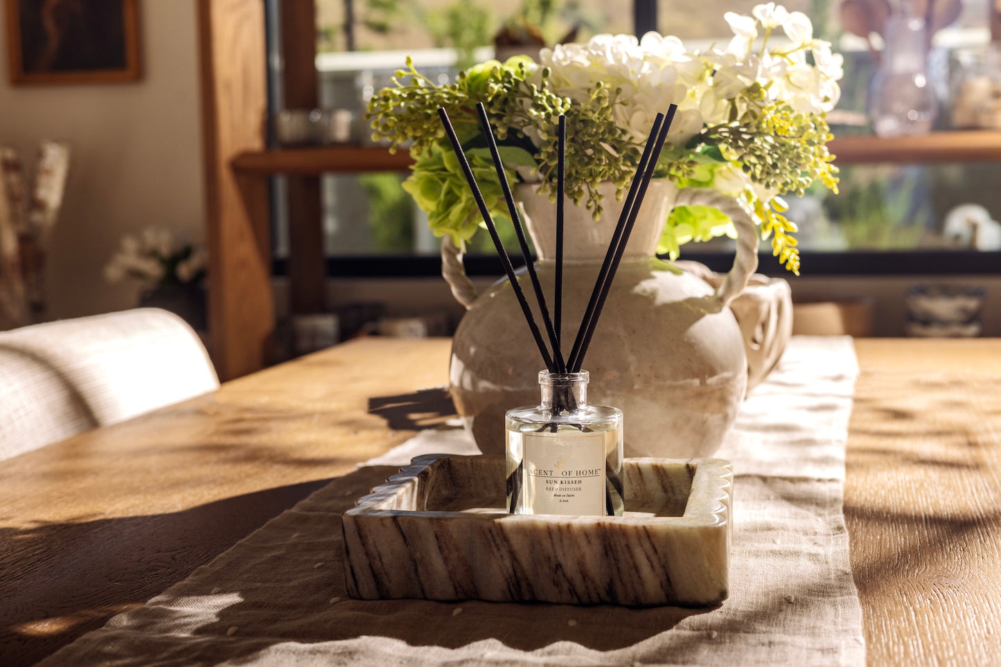 Sun Kissed | Reed Diffuser