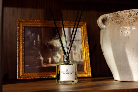 Sunlit Meadow | Reed Diffuser