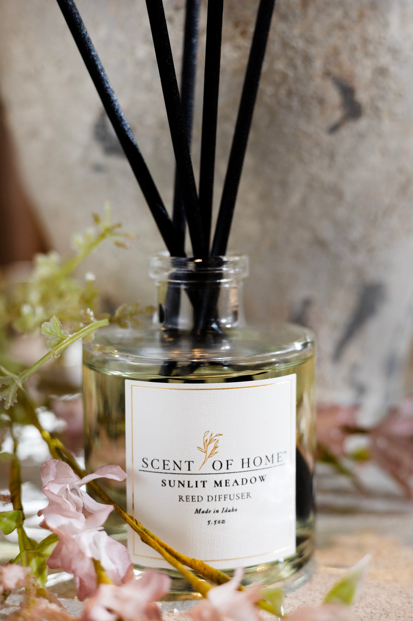 Sunlit Meadow | Reed Diffuser