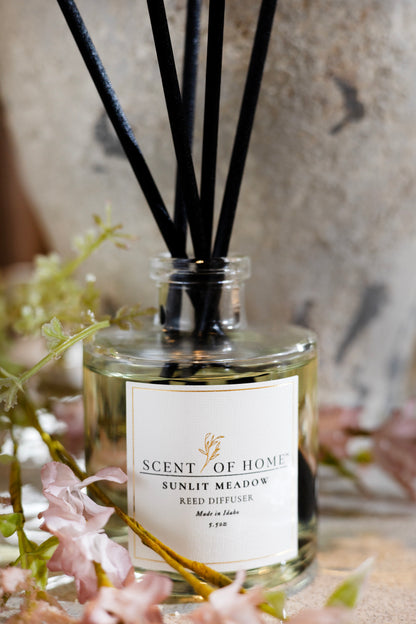 Sunlit Meadow | Reed Diffuser