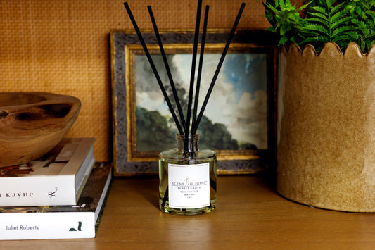 Sunset Grove | Reed Diffuser