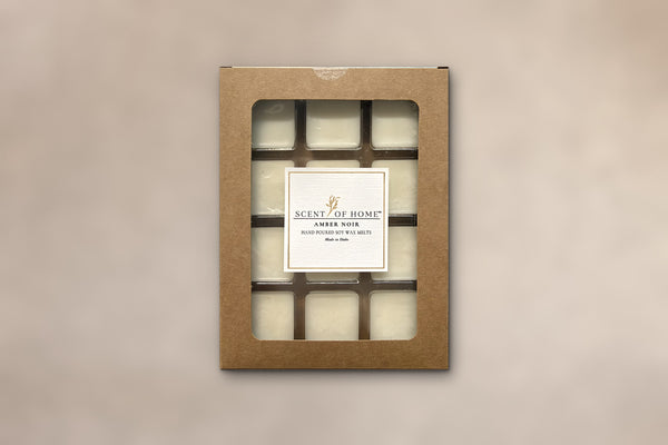 Amber Noir | Wax Melt