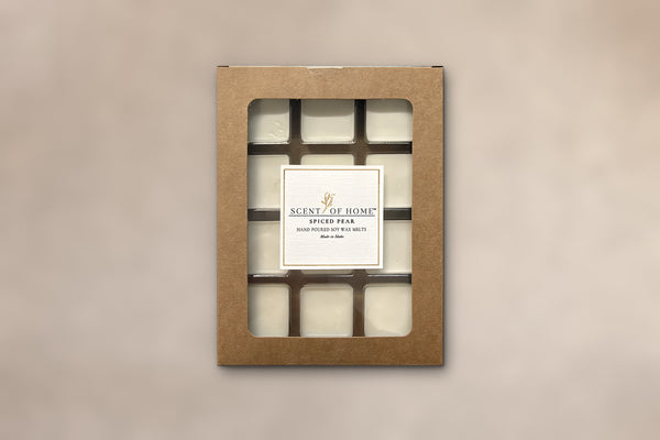 Spiced Pear | Wax Melt