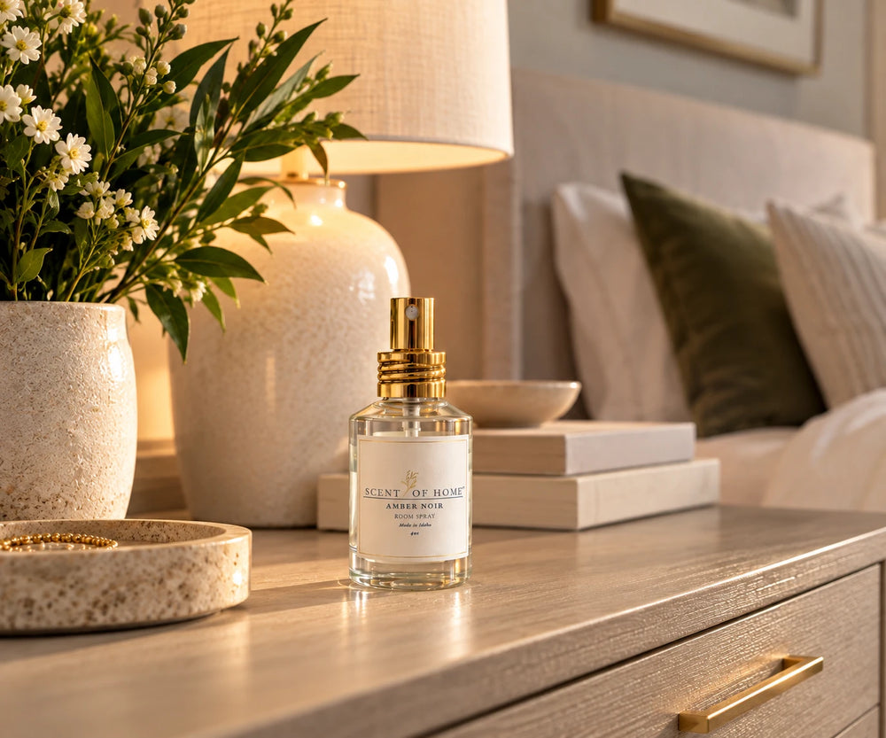 Amber Noir Room Spray