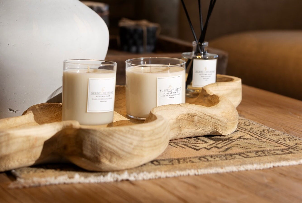 Scent of Home | Non-Toxic Soy Candles & Reed Diffusers