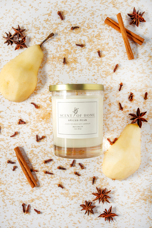 Spiced Pear